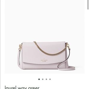 Kate Spade Laurel Way Greer purse